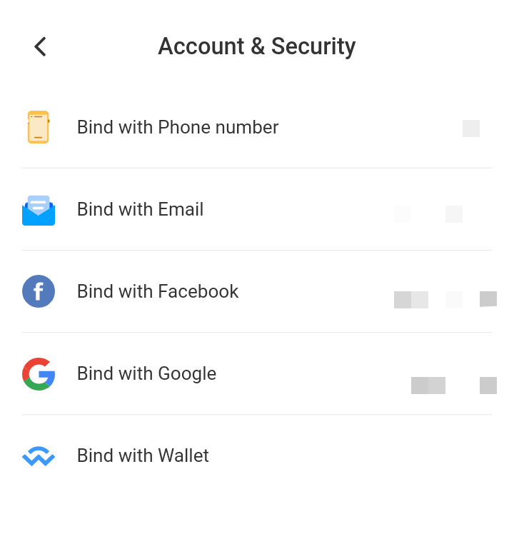 Have you bound your information?
Follow the thread for a guide🧵 

#beenetwork #beewallet #blockchain