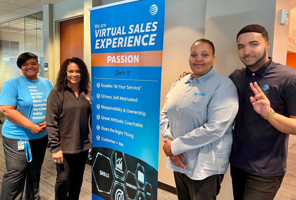 Keith Watts (@keith_watts_vsm) on Twitter photo Customer Service Week started with a visit from our very special guest Ms.Purdy from Dallas! <a href="/sg939y/">Sharee’ de la Greaux</a>, <a href="/SClasberry/">Shemika Clasberry</a> and I were very happy to meet you. Welcome to Atlanta! <a href="/woolverton_b/">Brian Woolverton</a> <a href="/thedoscarver/">Scott Carver</a> <a href="/Hugo_RRivera/">Hugo Rivera</a> <a href="/Trav76money/">Travis Brown</a> <a href="/OSA_Teams/">OSA</a> #att #lifeatatt #vse #werthenac Customer Service Week started with a visit from our very special guest Ms.Purdy from Dallas! <a href="/sg939y/">Sharee’ de la Greaux</a>, <a href="/SClasberry/">Shemika Clasberry</a> and I were very happy to meet you. Welcome to Atlanta! <a href="/woolverton_b/">Brian Woolverton</a> <a href="/thedoscarver/">Scott Carver</a> <a href="/Hugo_RRivera/">Hugo Rivera</a> <a href="/Trav76money/">Travis Brown</a> <a href="/OSA_Teams/">OSA</a> #att #lifeatatt #vse #werthenac