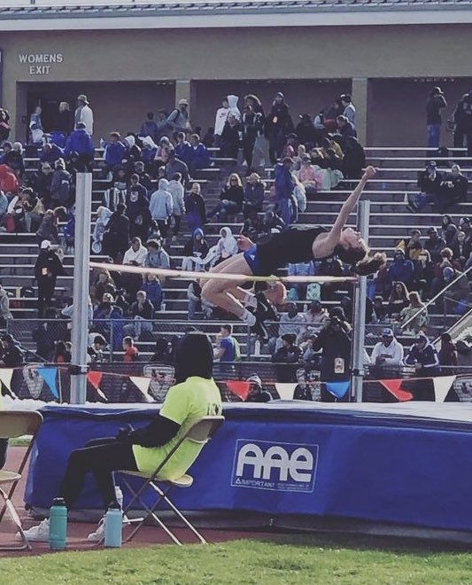 Very excited to announce my first D1 offer to run track and field at the University of Northern Colorado. Big thank you to <a href="/UNC_BearsTFXC/">UNC Track&Field/XC</a> for this opportunity!                                         <a href="/WeAreRampartAD/">Rampart Athletics</a>