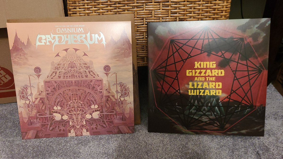 LoafCasts's tweet photo. I'm such a slut for King Gizz I swear https://t.co/ev2ZYmJcXQ