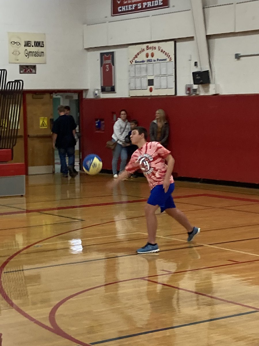 Iroquois Unified Sports tweet media