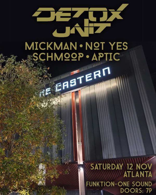 aptic_'s tweet image. Nov 12 at the Eastern with an XL squad