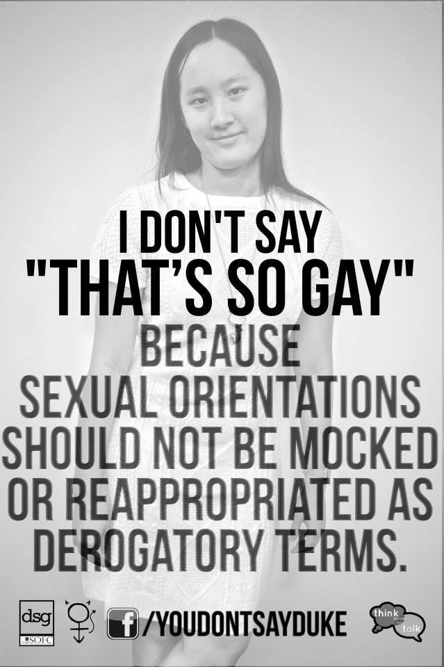 YourEDIHub's tweet photo. Do you understand the negative impact when someone says “that’s so gay?” Let us explain why. #Learning #DoBetter #BeBetter https://t.co/0IW7muAeaL