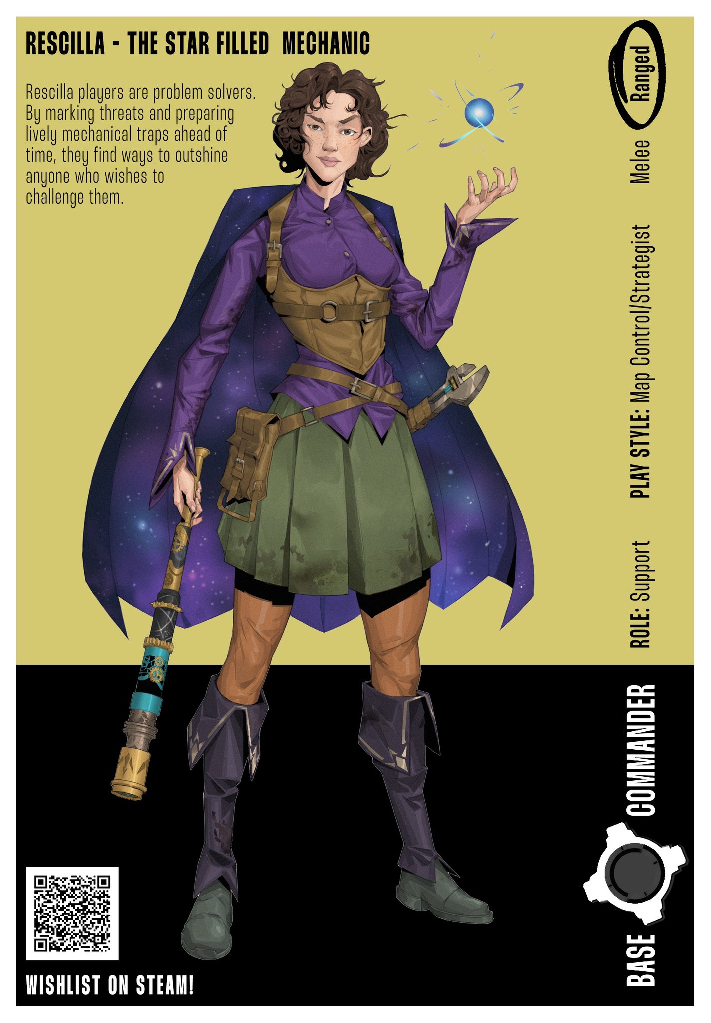 Base Commander Game on Twitter: