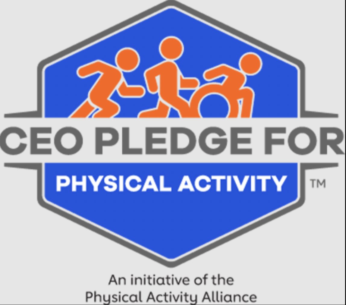 MovetoLiveMore's tweet photo. Our CEO/Founder @AmyBantham signed the #CEOPledge for #PhysicalActivity to support the physical and mental well-being of our team. Will you join her?  Learn more at https://t.co/o2mrdlVSl4 #MoveWithUs https://t.co/r3nFwqCCYd