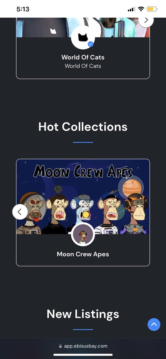 Mooncrew_cro's tweet photo. #crofam
#MCAFAM We have done it again! Roadmap 2.0 isnβt announce it yet but the fomo is kicking! π₯
A big juicy announcement and royalties are coming soon. Lot of perks being OG HOLDER β
π₯
@cryptocomnft @SupremeShaney @EbisusBay #cro #nft #NFTCommunity https://t.co/j5whoBN9Ym