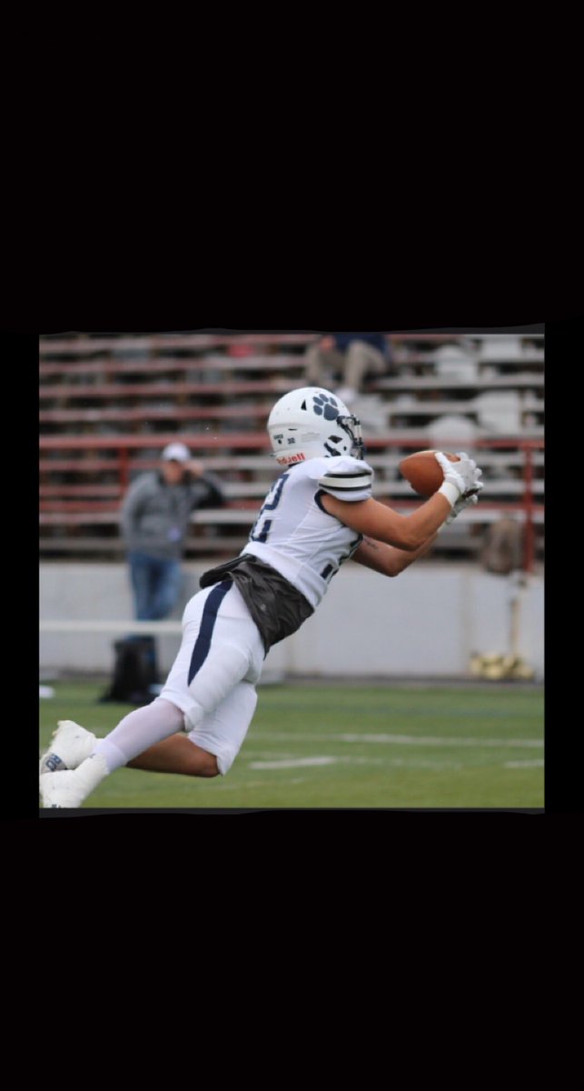 KadenHunter32's tweet photo. destined to be the greatest I can be!💪🏼 #HSFBAmerica #CollegeFootball https://t.co/JDBTkyWJB2