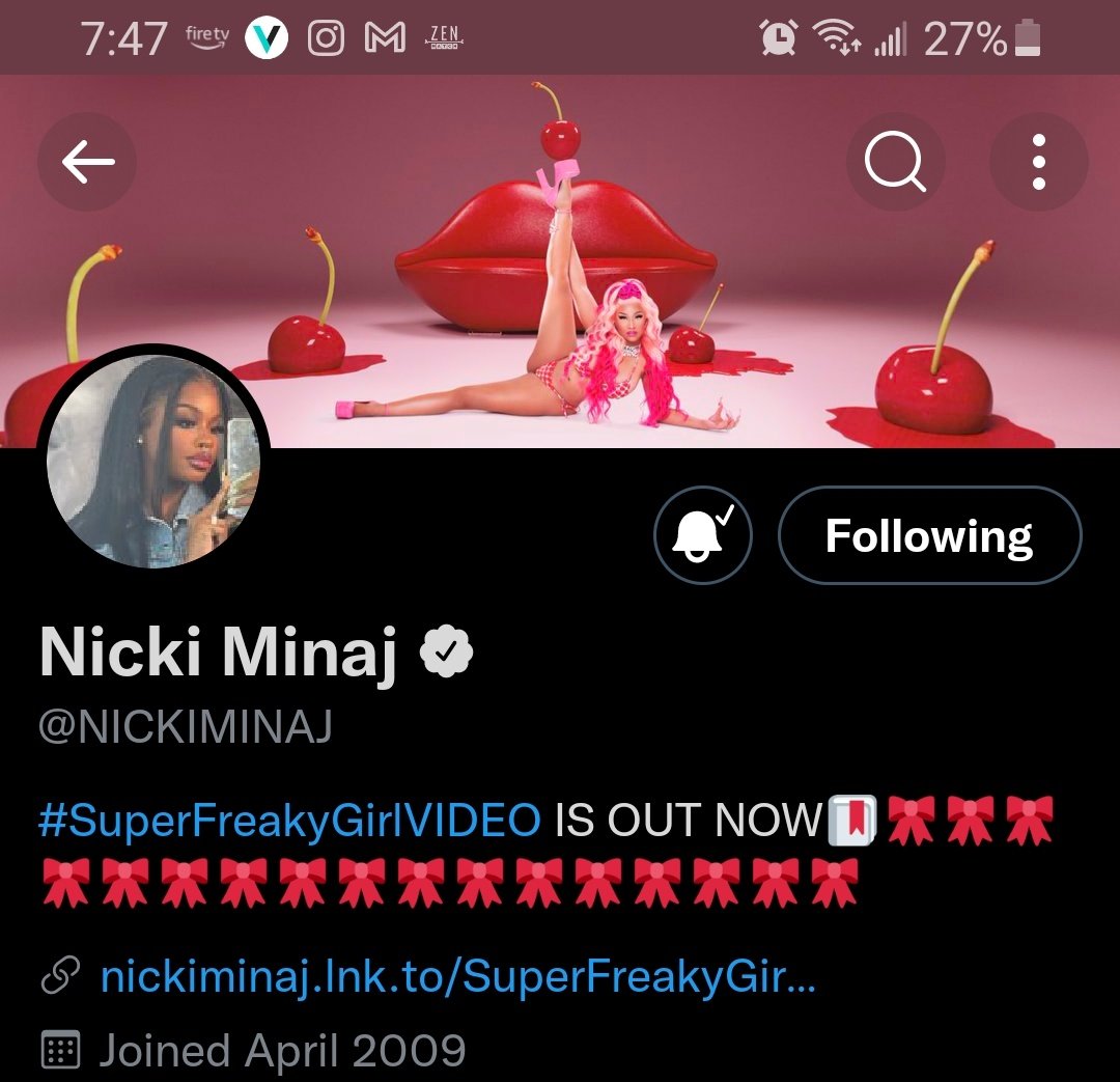 yavimiraj's tweet photo. QUEEN TINGZ https://t.co/KCj3hEE1zh