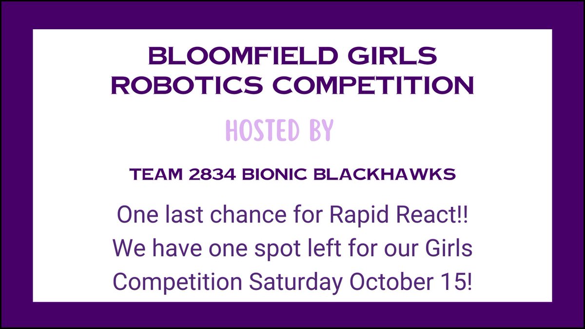 Bionic Black Hawks tweet media