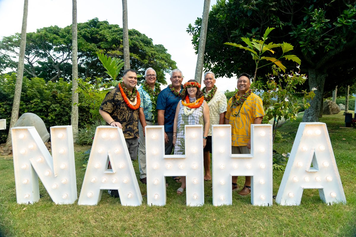 NaHHA808's tweet photo. What an amazing night at our 25th Anniversary Gala "Poi & Palaka"! Mahalo to all of the staff, vendors, and of course our guests who made this night possible!
#NaHHA #NaHHAHistory #NaHHA25 https://t.co/dyG9bukIWh