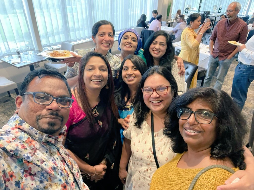 Tychitha's tweet photo. @SyedaHasan16 @bipa_uk @Bhavana_Chawda @DrChinwe_Obinwa @DrAdrianJames @deliriumkrish @DrKateLovett @JoArayambath @jsbamrah @Agarwal2Nita @reachdrdeepa @adave_NHS @csmony @subodhdave1 Making this a thread of non-stop smiles gallore @bipa_uk #25yearsofBIPA 😁
@GoCarpediumDoc @reachdrdeepa https://t.co/Y3dXwGQy3e