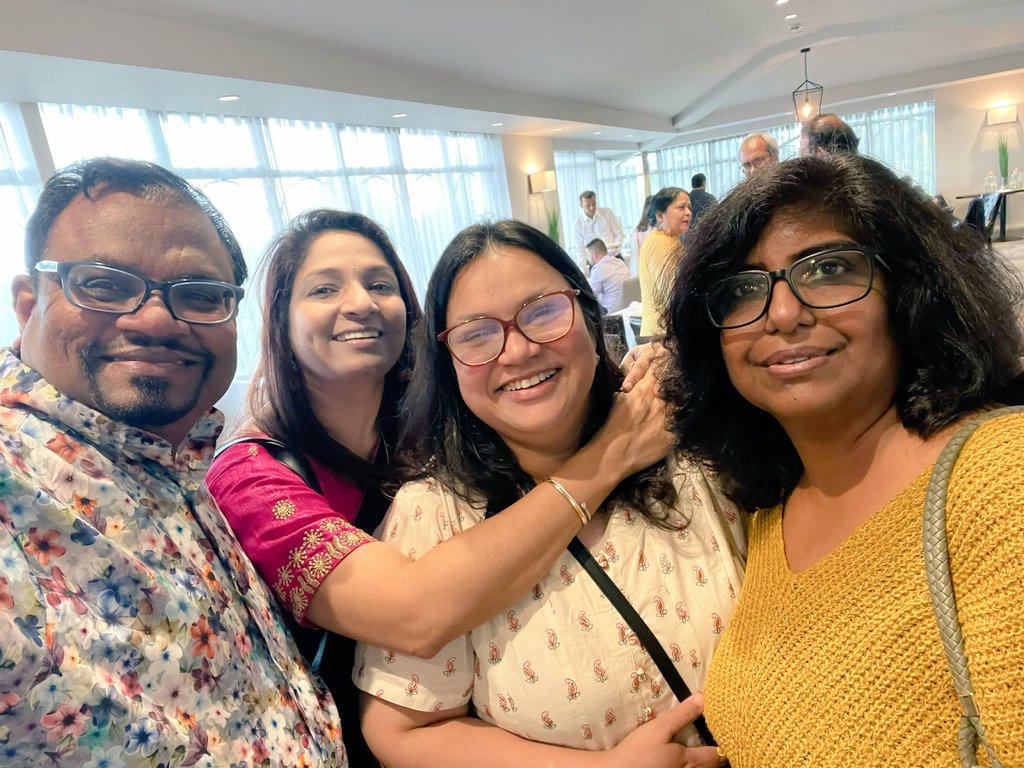 Tychitha's tweet photo. @SyedaHasan16 @bipa_uk @Bhavana_Chawda @DrChinwe_Obinwa @DrAdrianJames @deliriumkrish @DrKateLovett @JoArayambath @jsbamrah @Agarwal2Nita @reachdrdeepa @adave_NHS @csmony @subodhdave1 Making this a thread of non-stop smiles gallore @bipa_uk #25yearsofBIPA 😁
@GoCarpediumDoc @reachdrdeepa https://t.co/Y3dXwGQy3e