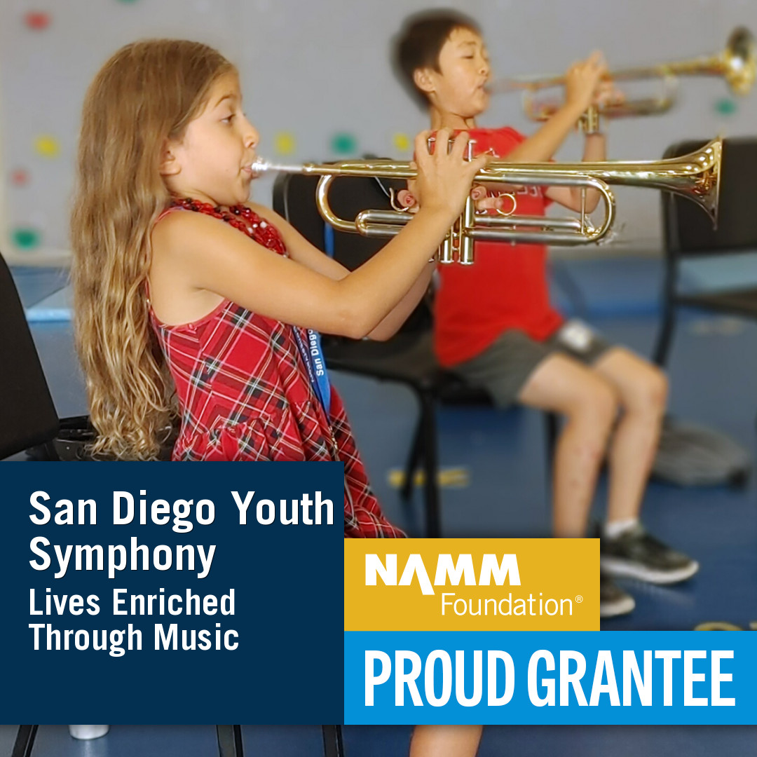 SD Youth Symphony tweet media