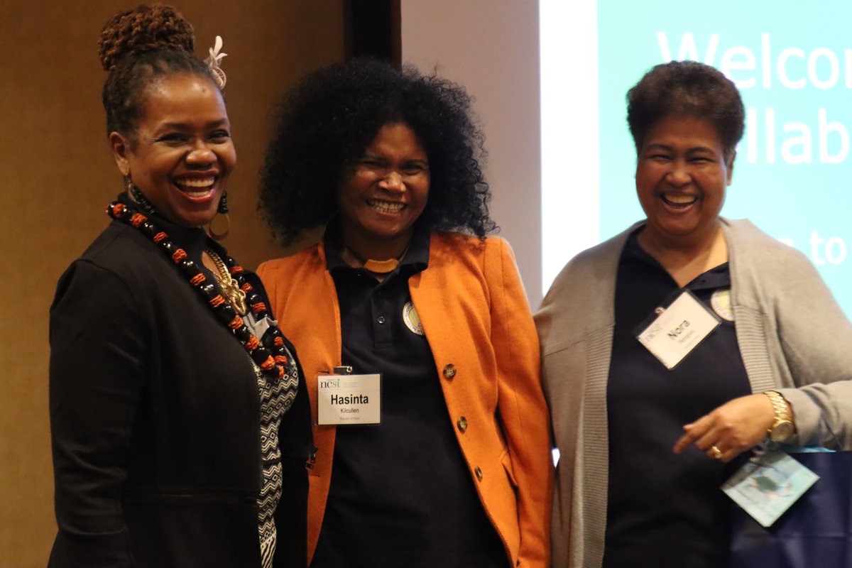NCSI (@thencsi) on Twitter photo Education leaders from across the Pacific Entities Guam, AS, CNMI, Palau, RMI, & FSM) show appreciation to @ED_Sped_Rehab OSEP Director Valerie Williams for journeying to Guam for <a href="/TheNCSI/">NCSI</a>'s Pacific Entities Learning Collaborative! #NCSIEvents #SPED #PacificEntities <a href="/usedgov/">U.S. Department of Education</a> Education leaders from across the Pacific Entities Guam, AS, CNMI, Palau, RMI, & FSM) show appreciation to @ED_Sped_Rehab OSEP Director Valerie Williams for journeying to Guam for <a href="/TheNCSI/">NCSI</a>'s Pacific Entities Learning Collaborative! #NCSIEvents #SPED #PacificEntities <a href="/usedgov/">U.S. Department of Education</a>