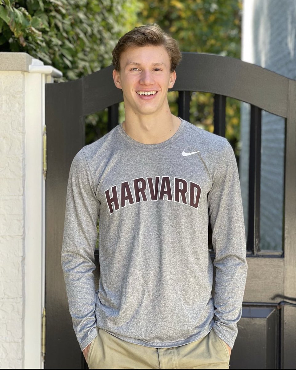 MBASwim's tweet photo. Breaking SeaDog news. Senior Oliver Pilkinton has just let the world know where he will be continuing his career. Oliver will be furthering his academic and athletic journey at Harvard University this coming year. Congratulations Oliver! We are so proud of you! https://t.co/5TvDbXiN0r