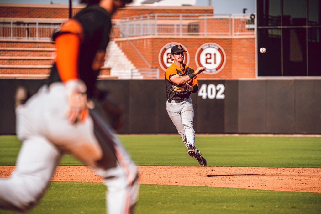 OSU Cowboy Baseball tweet media