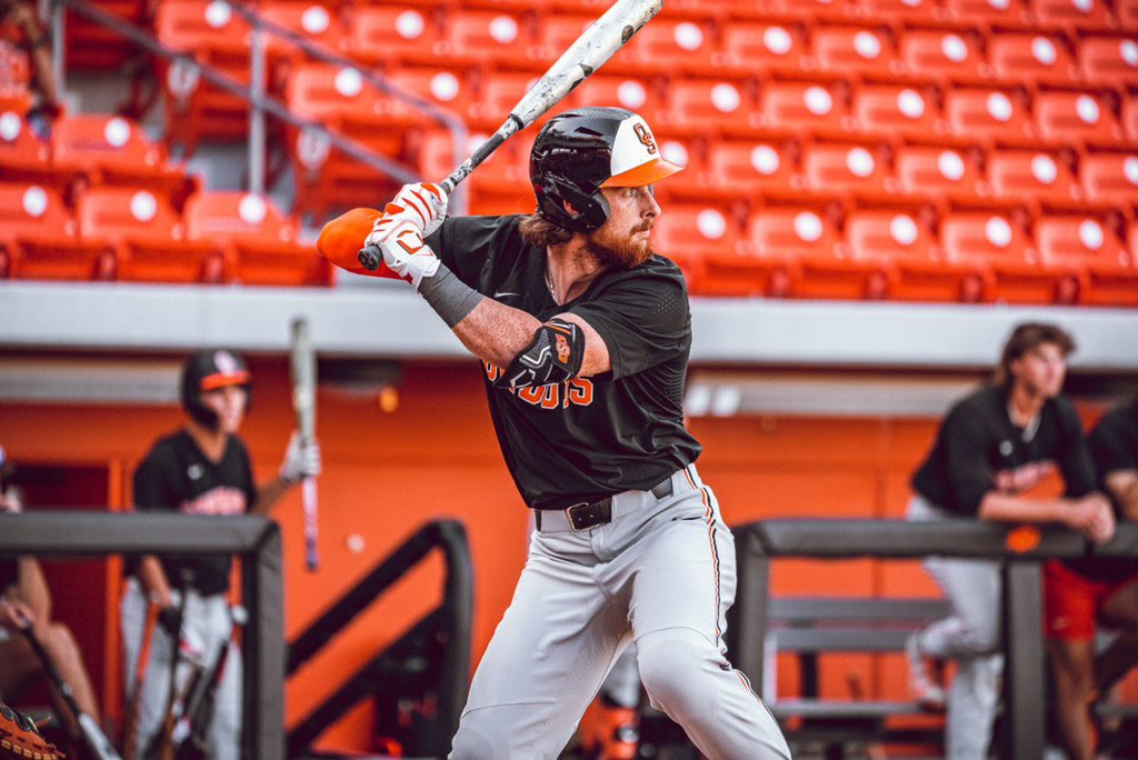 OSU Cowboy Baseball tweet media