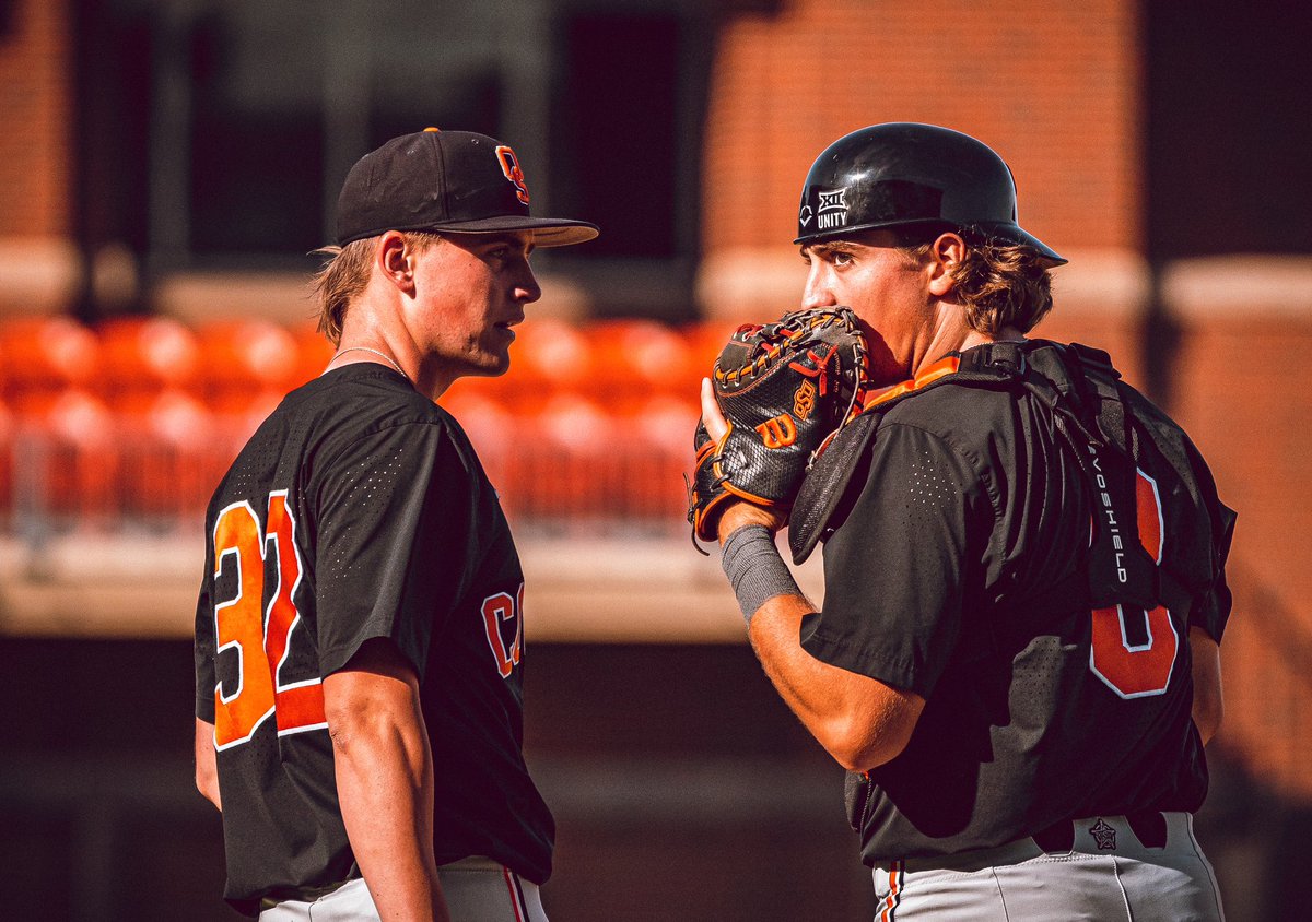 OSU Cowboy Baseball tweet media