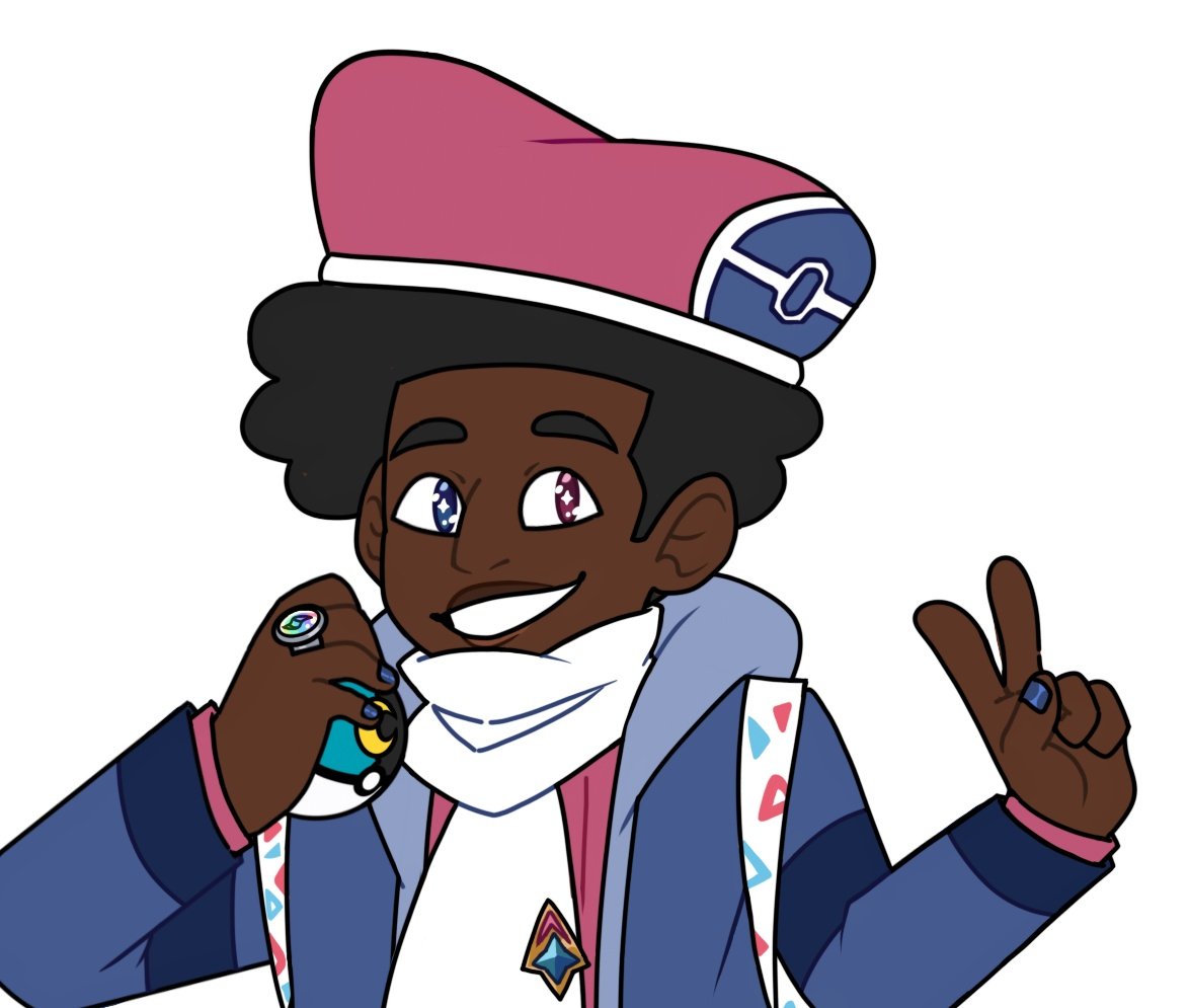 ✨️: guess who's finally getting a new ref sheet after 1000 years