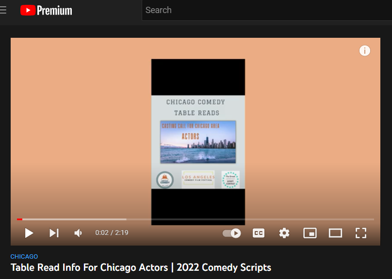 Flowfeelfilms's tweet photo. Click on over...
#chicagoactors #midwestfilm #actorslife https://t.co/OfE7R5St2Q