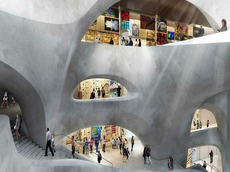 Mark your calendars #NYC ! The American Museum of Natural History will open the brand new Richard Gilder Center for Science, Education, and Innovation on February 17th, 2023.  It's going to be a gorgeous showcase of the collections and so much more. <a href="/AMNH/">American Museum of Natural History</a>