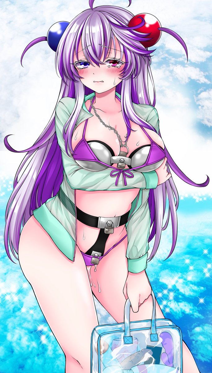 「パプル、スケベな絵しかなかった 」|よまおのイラスト