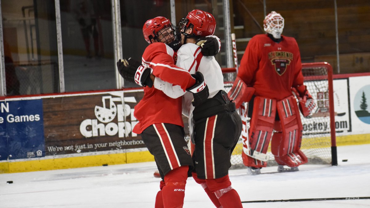 St. Lawrence University Men’s Hockey tweet media