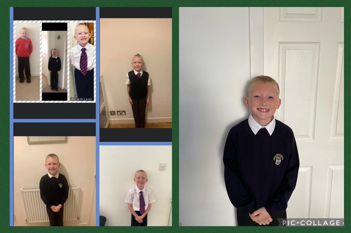 Primary 1 to primary 7 🥲