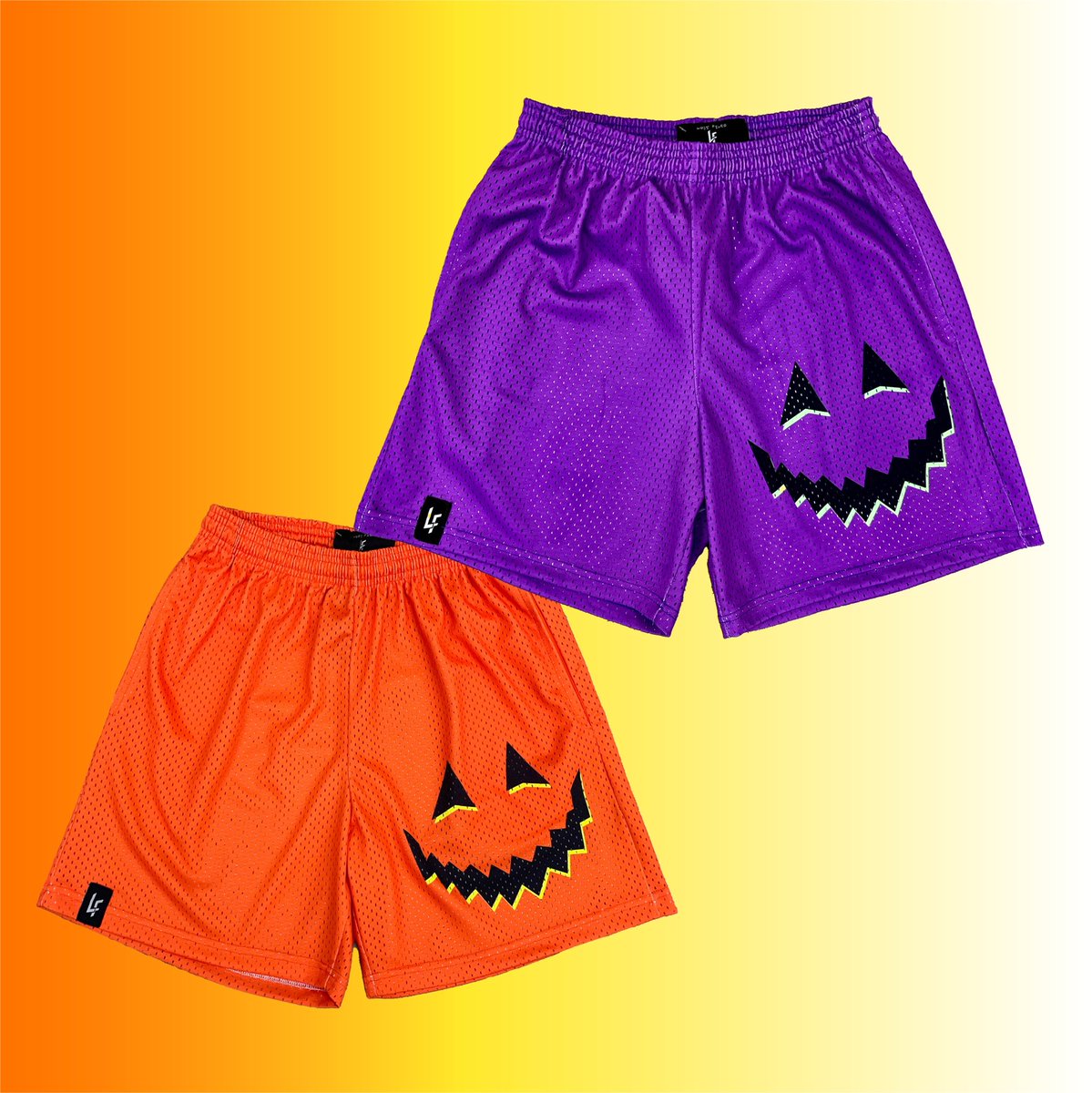 Halloween jack-o-lantern in orange and purple will release this Thursday, October 6th st 8pm ET on lostfiles.shop