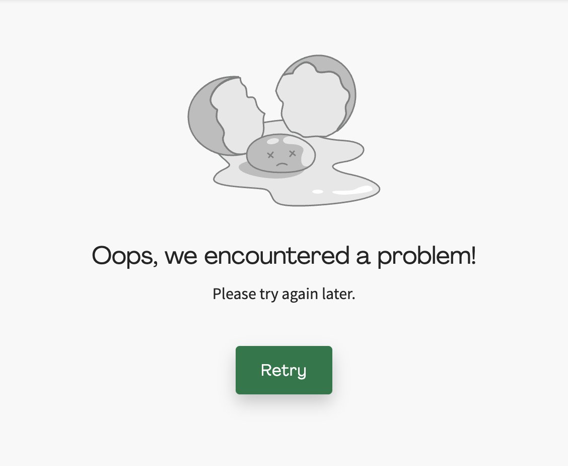 Frank_08's tweet photo. @HelloFreshAU Why when I try and select my recipes I get this every time? The Wife is getting annoyed that we can't pick what we want to eat. https://t.co/Lgn5LBCwE3