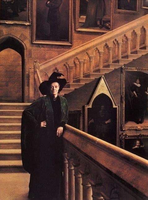 🐈‍⬛: Here’s wishing you a Birthday filled with happiness and sweet memories🤍🧙🏻

Happy Birthday Minerva Mcgonagall

#minervamcgonagall #HarryPotter