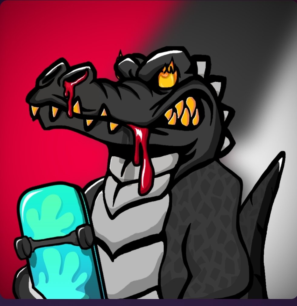 <a href="/SkaterGators_/">Skater Gators</a> <a href="/ayeyoshifty_/">Haⓨes!</a> Picked one up! Keep killing it.
