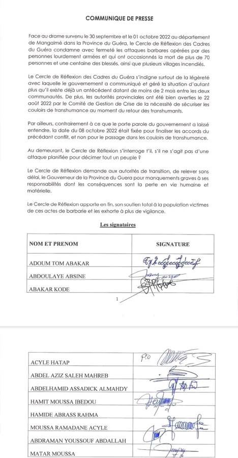 ramadji's tweet photo. #Tchad🇹🇩— Diverses sources parlent de plus de 70 morts dans les affrontements intercommunautaires de #Mangalmé. Ça vient après #Kouri, #Sandana, #Danamadji, #Léo, #Kyabé, #Bérem, #NDjamena, #Abéché…

#Injustices #MalVivreEnsemble #Conflits #Violences #ÉtatDeNonDroit https://t.co/W4bDQpsp1N