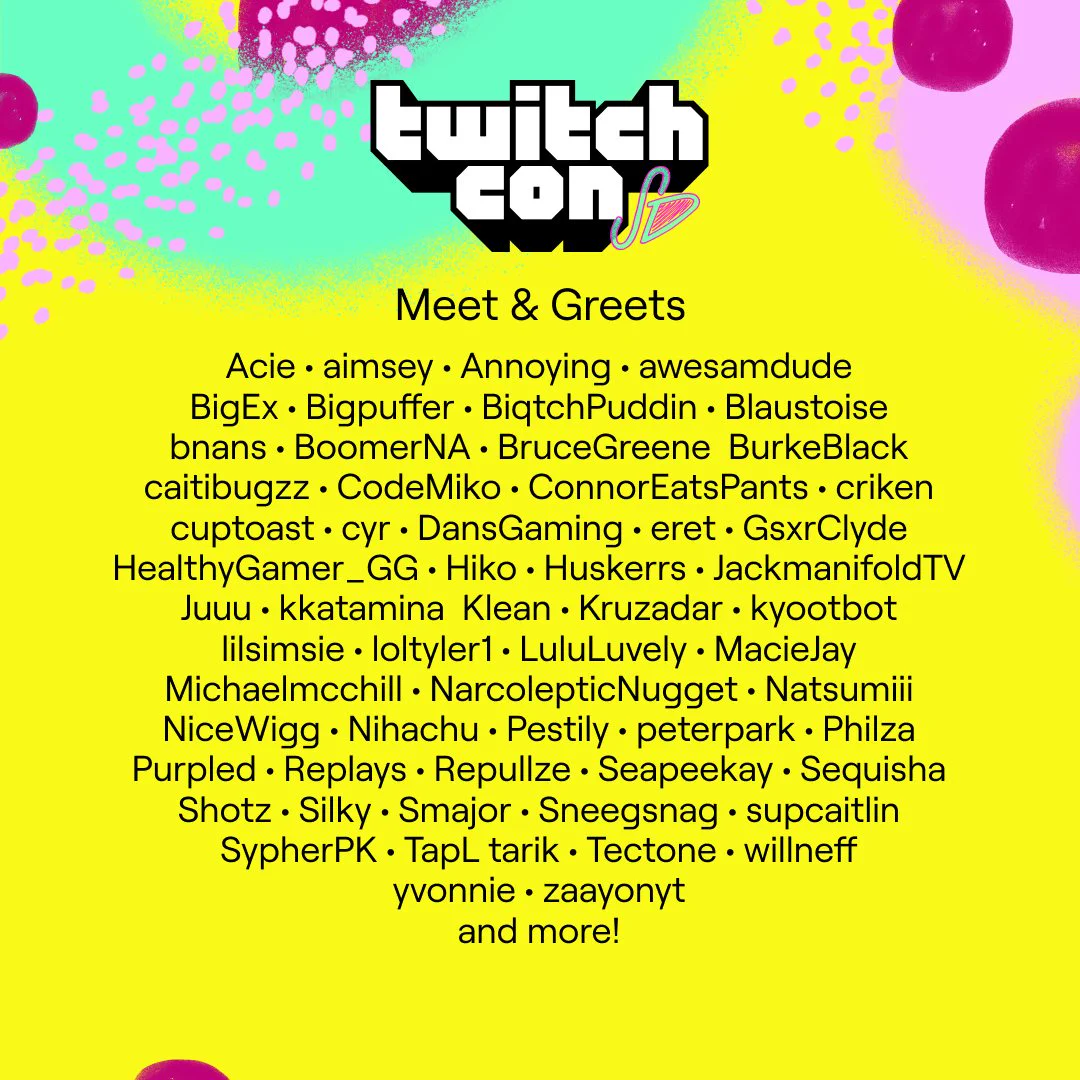 Acie
aimsey
Annoying
awesamdude
BigEx
Bigpuffer
BiqtchPuddin
Blaustoise
bnans
BoomerNA
BruceGreene
BurkeBlack
caitibugzz
CodeMiko
ConnorEatsPants
criken
cuptoast
cyr
DansGaming
eret
GsxrClyde
HealthyGamer_GG
Hiko
Huskerrs
JackmanifoldTV
Juuu
kkatamina
Klean
Kruzadar
kyootbot
lilsimsie
loltyler1
LuluLuvely
MacieJay
Michaelmcchill
NarcolepticNugget
Natsumiii
NiceWigg
Nihachu
Pestily
peterpark
Philza
Purpled
Replays
Repullze
Seapeekay
Sequisha
Shotz
Silky
Smajor
Sneegsnag
supcaitlin
SypherPK
TapL
tarik
Tectone
willneff
yvonnie
zaayonyt