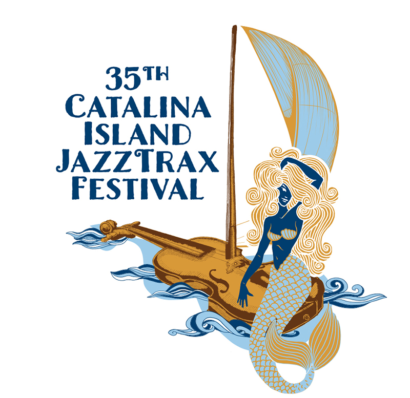 CATALINA ISLAND— The 2022 Catalina Island JazzTrax Festival will hit Catalina Island for two consecutive weekends, Oct. 13-16, and Oct. 20-23 to celebrate its 35th annual event. #TheLog #CatalinaIsland #CatalinaJazzTraxFestival #JazzTrax
thelog.com/news-departmen…