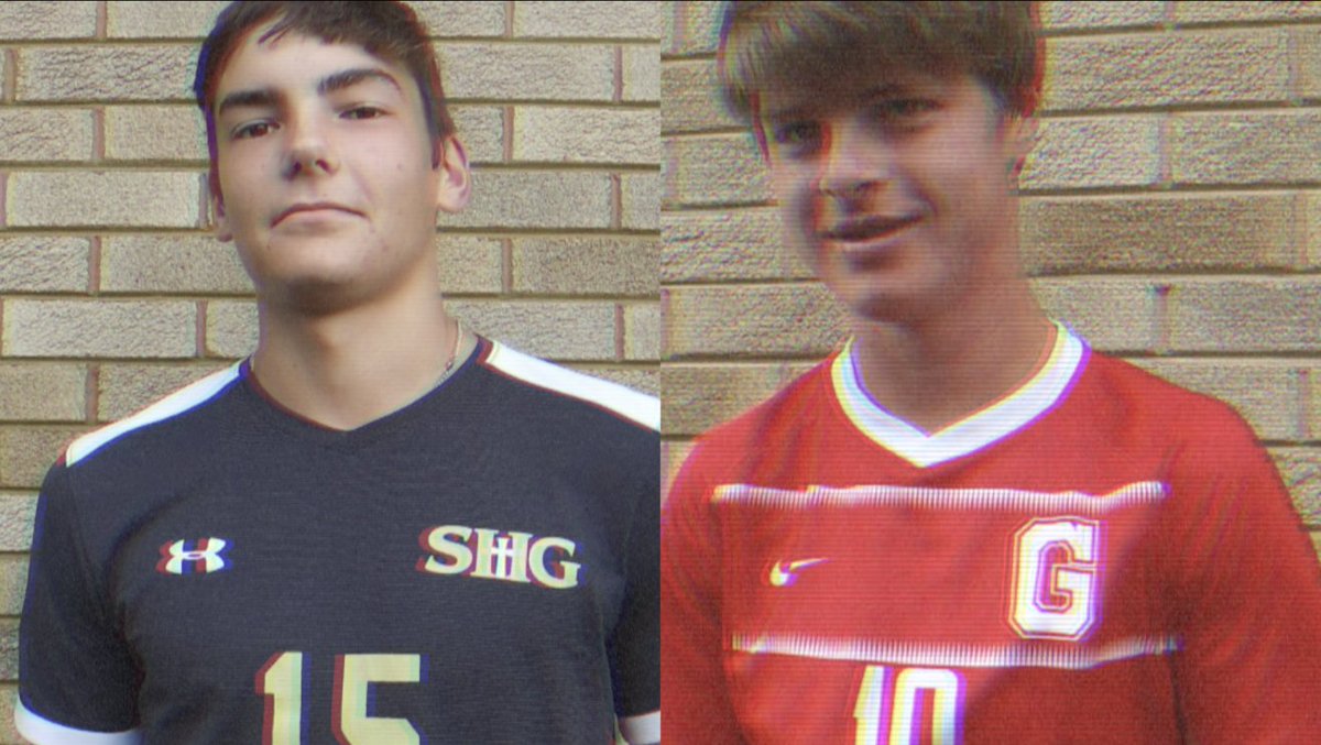 Channel1450com's tweet photo. HYPE - Glenwood vs Sacred Heart Griffin Soccer - 
Cyclones Head To Chatham Tuesday With Outright Conference Crown In Mind
https://t.co/fOrkHXgZzo https://t.co/5OYJrw9niJ