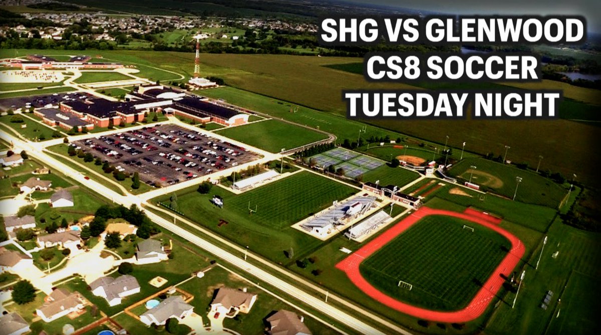 HYPE - Glenwood vs Sacred Heart Griffin Soccer - 
Cyclones Head To Chatham Tuesday With Outright Conference Crown In Mind
channel1450.com/2022/10/03/cyc…