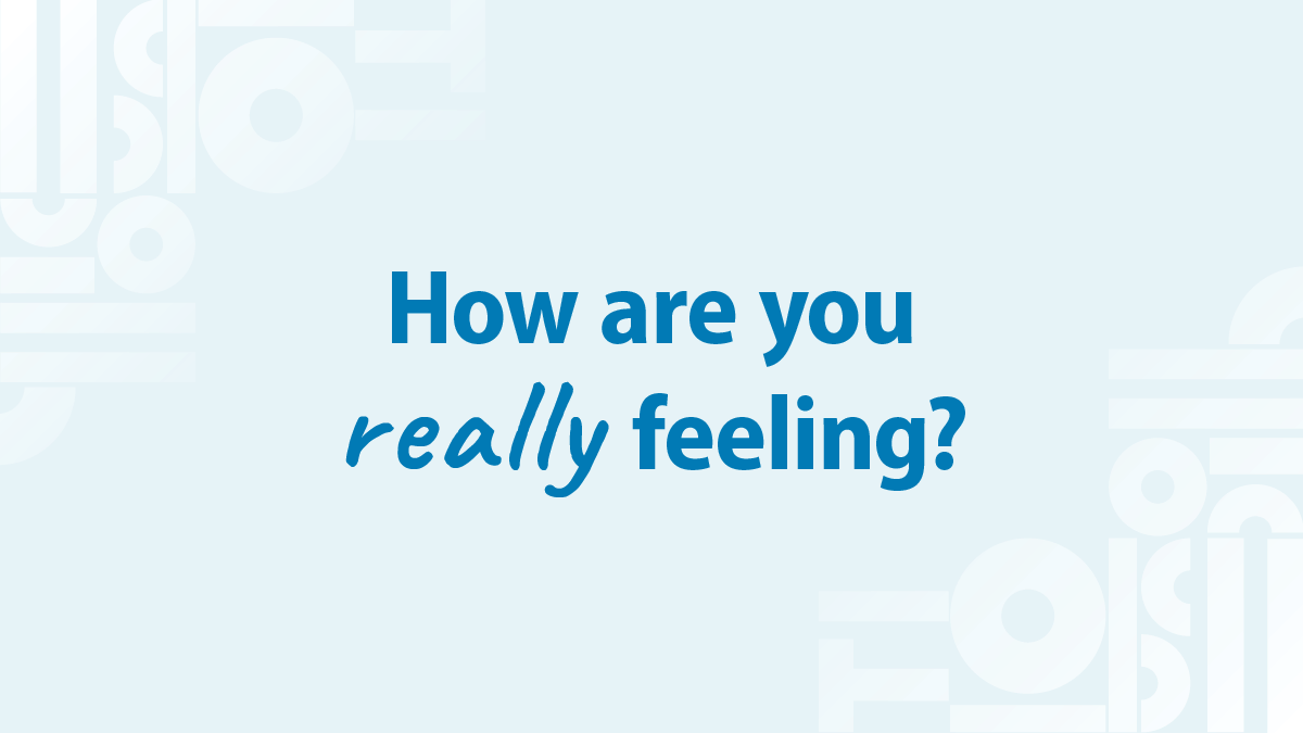 As a proud sponsor of National Depression Screening Day, and as a friend, we encourage you to check in with yourself using this free questionnaire. From now until October 9, visit  areyoufeelingok.com to take the short quiz. <a href="/YYC_counselling/">Calgary Counselling Centre</a> #NDSD2022 #OneStepBetter