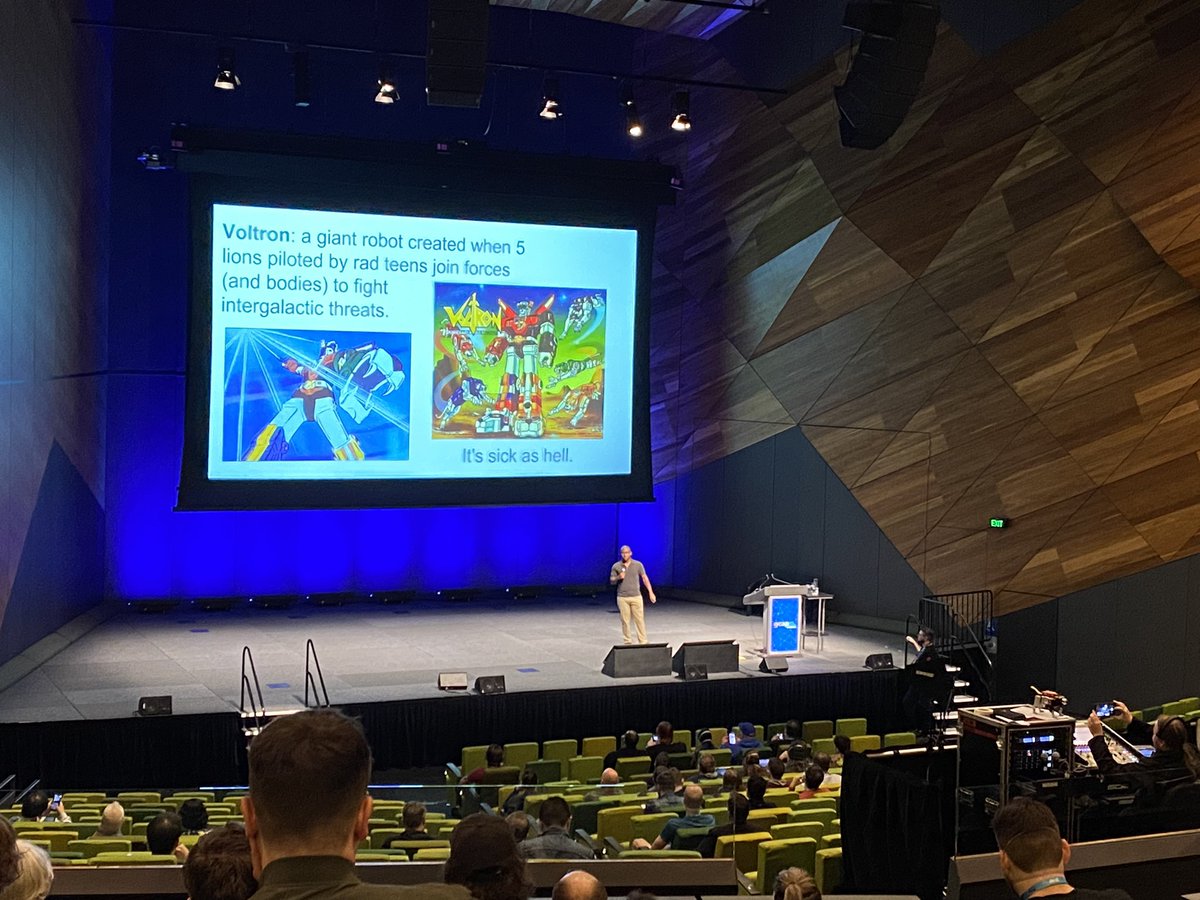 RecogPattern's tweet image. THIS. What an inspiring talk by @WritNelson from @strangescaffold Let’s be the change we want to see in the industry. #migw22