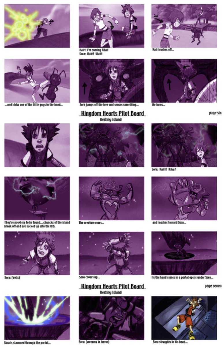 ItsThisLong1's tweet image. THE MORE I SEE OF THESE THE MORE I NEED IT!!!! Big S/O to @SethKearsley for keeping these #KingdomHearts gems alive. 🙏
There’s so much I love about these already.