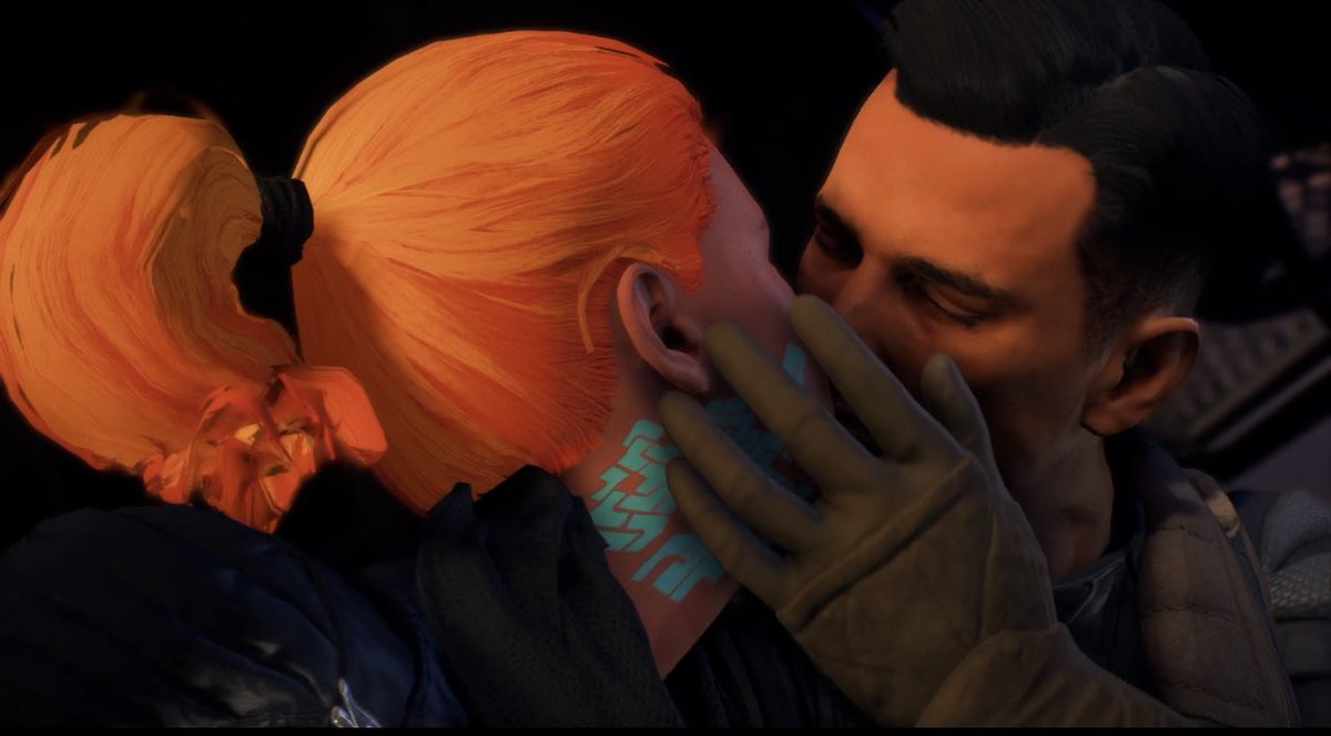 dreadwolf_solas's tweet photo. when they hold your face to kiss you 
🥰🥰🥰 https://t.co/vC0z3o1DqM
