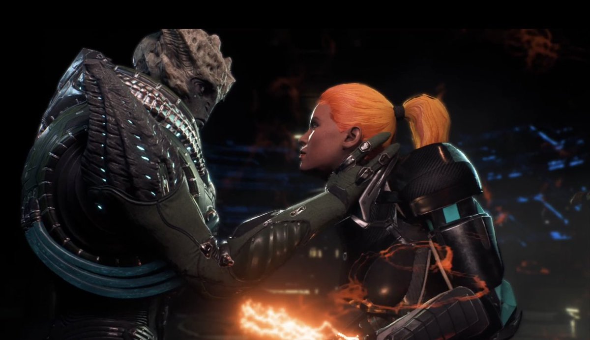 dreadwolf_solas's tweet photo. when they hold your face to kiss you 
🥰🥰🥰 https://t.co/vC0z3o1DqM