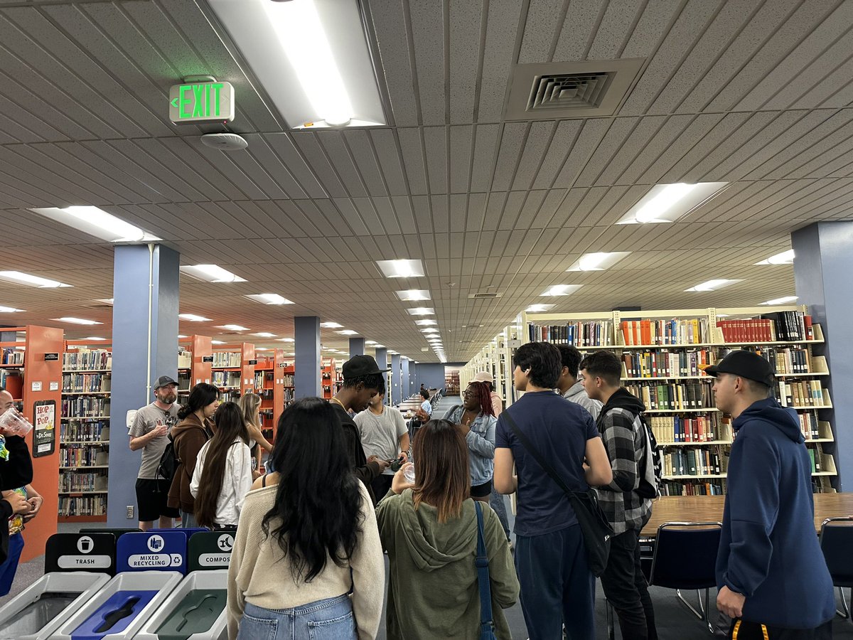 Day 2 adventures- Sacramento State… then UC Davis… and finished at Sonoma State. Best part of the day was our students talking about where they see themselves and adding colleges to their list! We had 2 of the 3 tours given by GHHS AVID graduates! <a href="/avusd/">Apple Valley Unified School District</a> <a href="/AVID4College/">AVID</a>