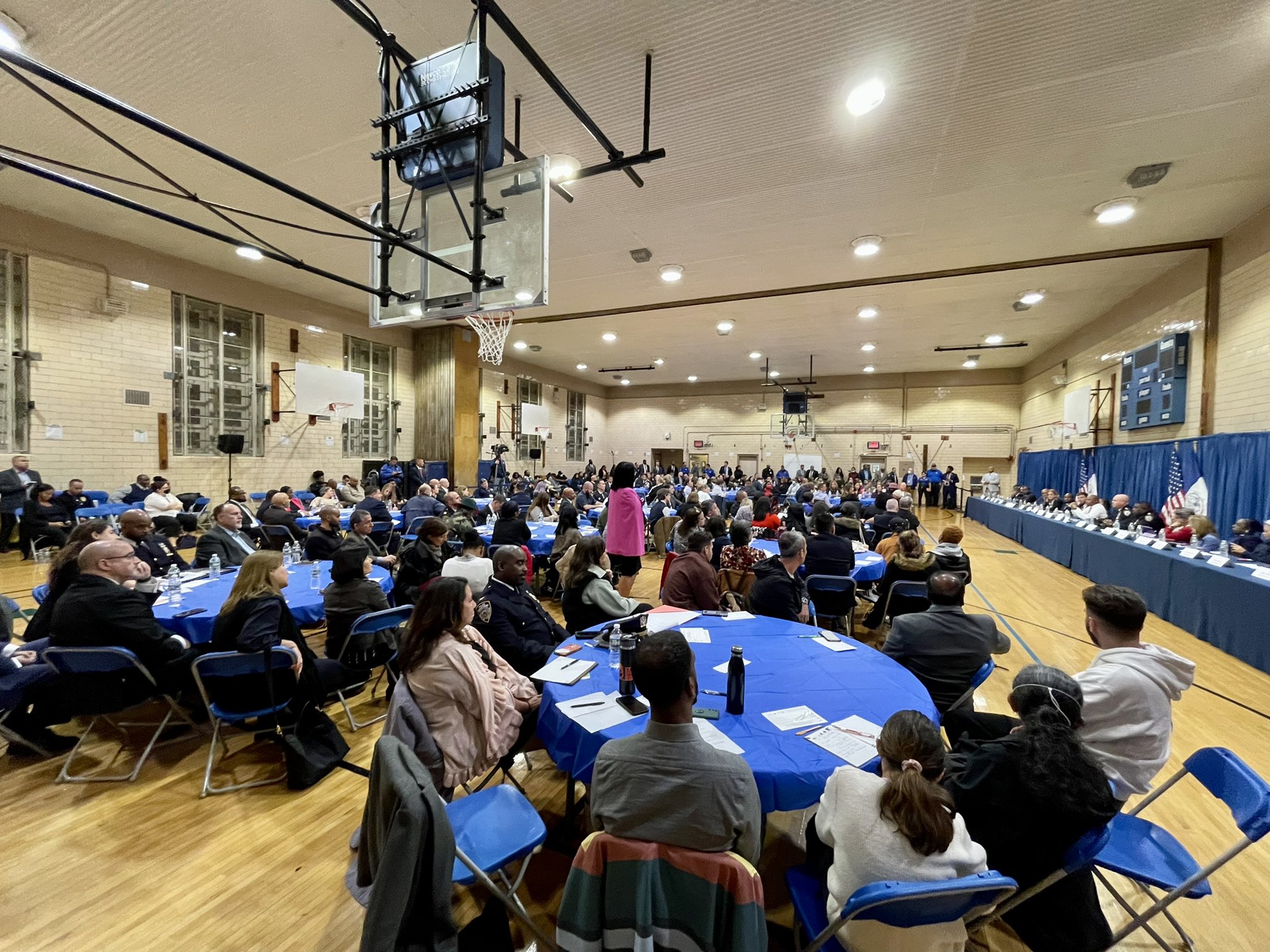 Mayor’s Community Affairs Unit on Twitter "Thank you Queens North