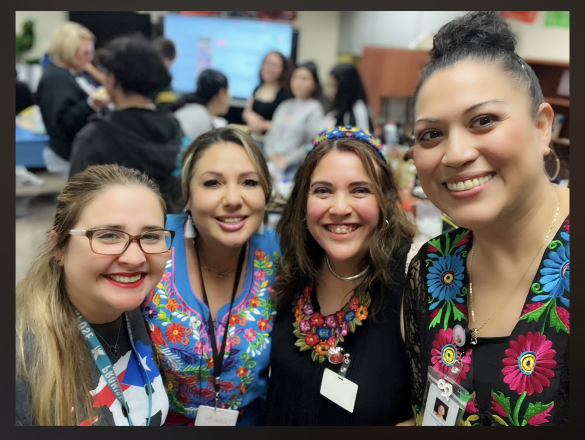 casanova716's tweet photo. So honored to be recognized by the Hispanic Heritage Society today.  Our vision started back in 2013 as a platform for students to showcase their leadership and share the diversity of @KleinForest. The vision and legacy keeps living #kleinhispanicheritage https://t.co/6R2cDypByR