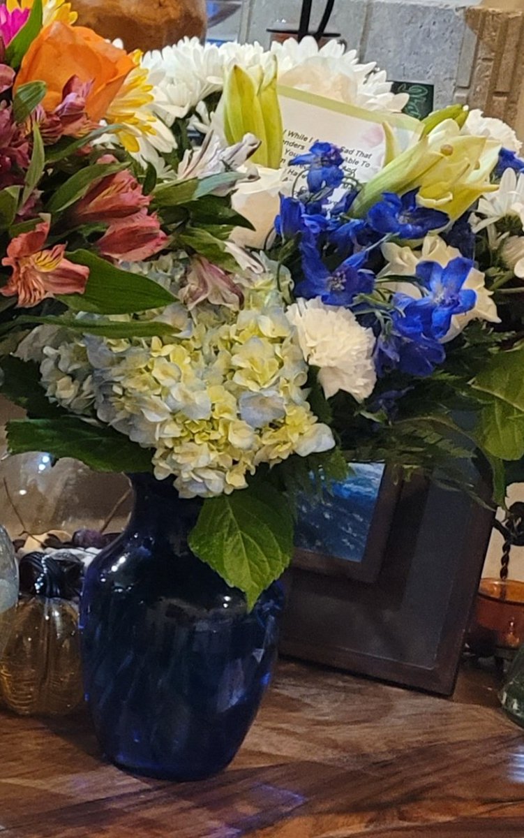RossTheBoss400's tweet photo. @_ashlllley_ thank you for my beautiful flowers! https://t.co/fa767PZ5zH