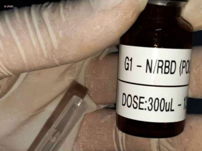 kleberkarpov's tweet image. Covid-19: primeiros testes de vacina brasileira terão 400 voluntários

politicadistrital.com.br/2022/10/03/cov…

#Coronavírus #Covid19 #SPINTEC #Vacina #Vacinação #Voluntários