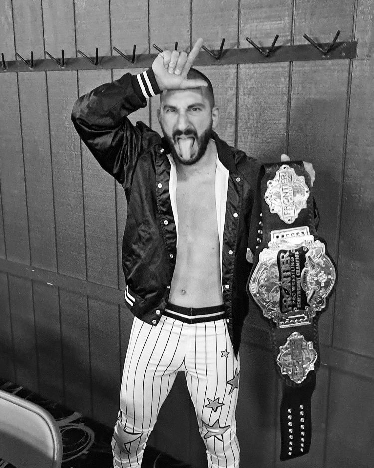 ShowtimeMancini's tweet image. Oh BTW

@FPWPro