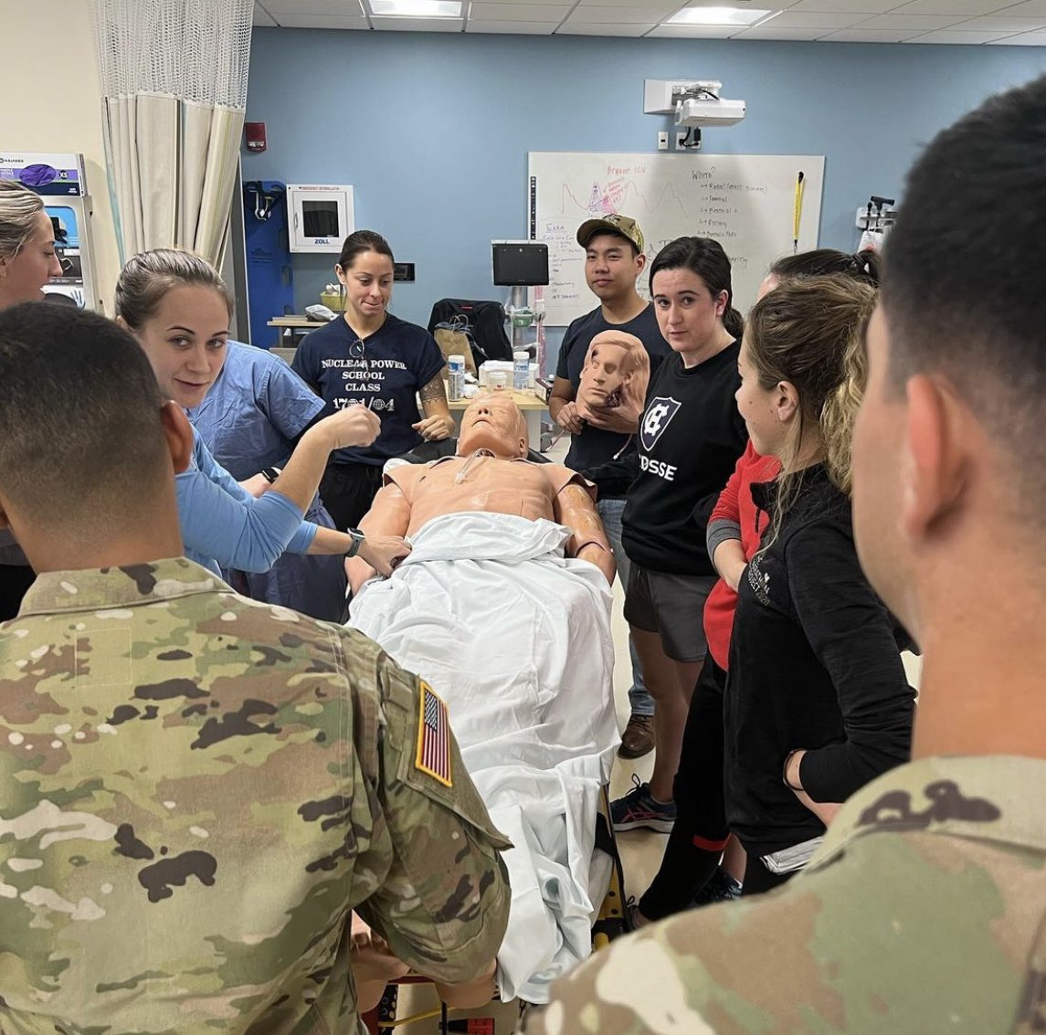 BryantU_Health and Behavioral Sciences tweet media