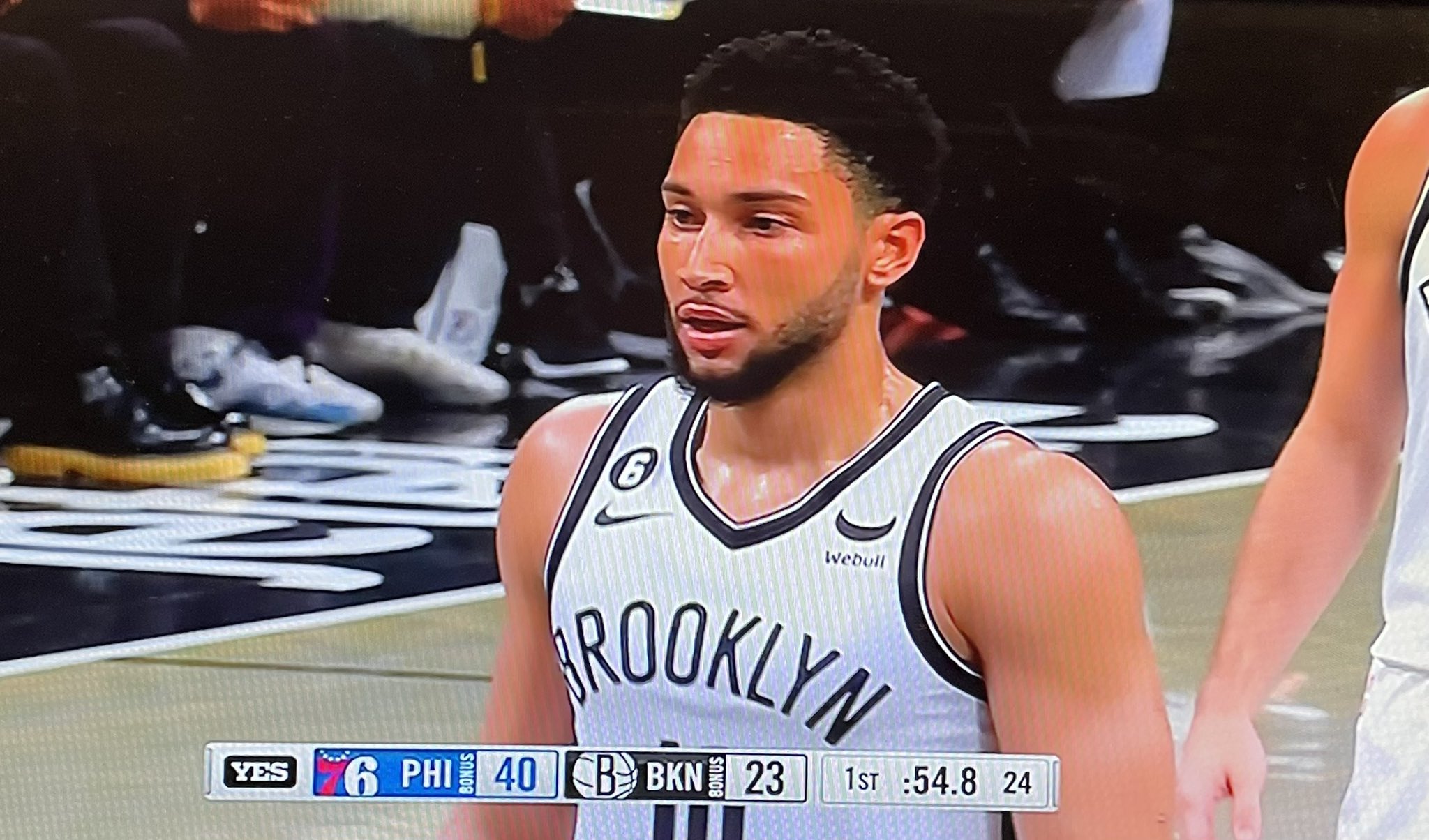 Philly Twitter Starts Biddin' on the Sixers, Burning Ben Simmons Jerseys